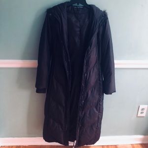 VIA SPIGA brown coat💕